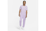 NNEKG Mens Sportswear Club Essentials T Shirt (Violet Star Size XL)