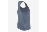NNEKG Womens Dri FIT Leg Racerback Tank (Ashen Slate Size S)
