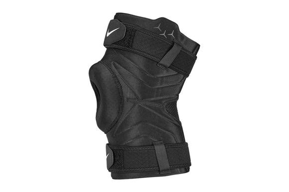 NNEKG Pro Open Knee Sleeve Strap (Black White)