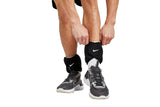 NNEKG Ankle Weights 1.1kg Each (Black White)