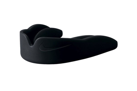 NNEKG Custom Fit Strapless Mouthguard (Black Black)