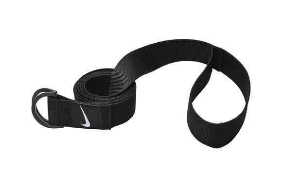 NNEKG Mastery 6ft Yoga Strap (Black Anthracite Lt Smoke Grey)