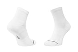 NNEKG Unisex 3 Pack Jordan Everyday Max Socks (White White White Size XL)