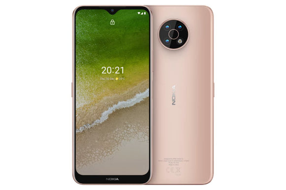 NNEKG Nokia G50 (128GB Midnight Sun)