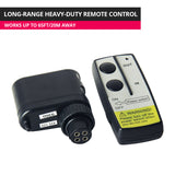 NNEDPE Heavy duty long range model wireless control system for winch