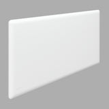 NNEDPE Nobo 1000W NTL4S10-FS40 Electric Panel Heater Thermostat & Castors