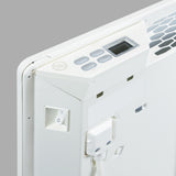 NNEDPE Nobo 1500W NTL4S15-FS40 Electric Panel Heater Thermostat & Castors