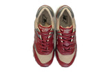 NNEKG Balance Mens 577 Sneaker (Burgundy Taupe Size 12 US)