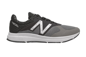 NNEKG Balance Mens Flash v5 2E Running Shoe (Grey Black Size 9 US)