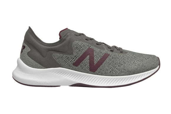 NNEKG Balance Mens Pesu D Running Shoe (Grey Marle Size 12 US)
