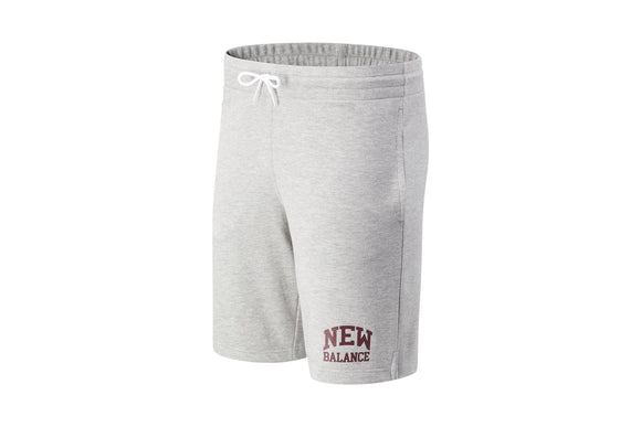 NNEKG Balance Mens Sport Varsity Shorts (Athletic Grey Size L)