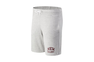 NNEKG Balance Mens Sport Varsity Shorts (Athletic Grey Size M)