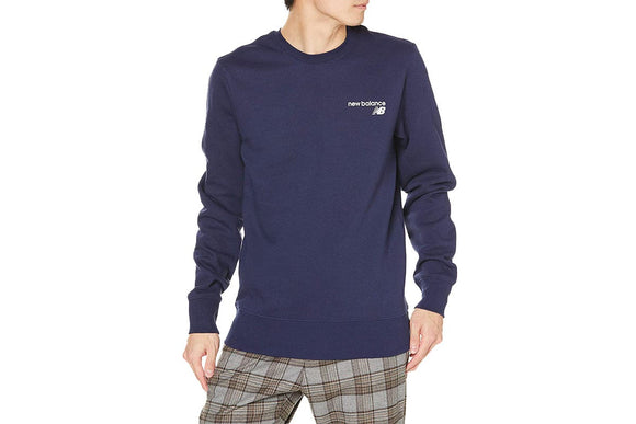 NNEKG Balance Mens Core Fleece Crew Sweatshirt (Pigment Size M)