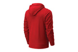 NNEKG Balance Mens Bold Graphic French Terry Hoodie (Team Red Size XL)