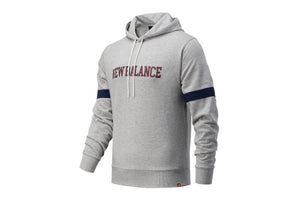 NNEKG Balance Mens Sport Varsity Crew Sweatshirt (Athletic Grey Size XL)