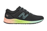 NNEKG Balance Girls Arishi V2 Running Shoe (Black Multi Size 11 US)