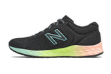 NNEKG Balance Girls Arishi V2 Running Shoe (Black Multi Size 11 US)