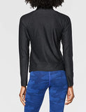 NNEKG Balance Womens Sport Space Dye Jacket (Black Size XL)