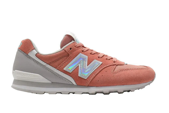 NNEKG Balance Womens 996 Sneaker (Dusty Pink Size 6 US)
