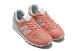 NNEKG Balance Womens 996 Sneaker (Dusty Pink Size 6 US)