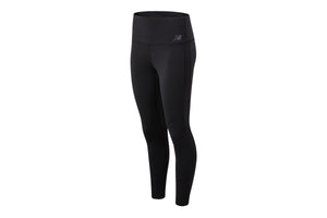 NNEKG Balance Womens Sport Spacedye 7 8 Pocket Tight (Black Heather Size XS)