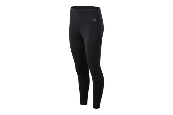 NNEKG Balance Womens Sport Spacedye 7 8 Pocket Tight (Black Heather Size XL)