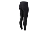 NNEKG Balance Womens Sport Spacedye 7 8 Pocket Tight (Black Heather Size XL)