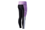 NNEKG Balance Womens Sport Fashion Tight (Purple Navy Size XL)