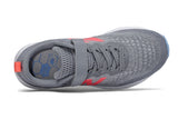 NNEKG Balance Girls Arishi V3 Running Shoe (Grey Size 12 US)