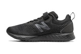 NNEKG Balance Boys Arishi V3 Running Shoe (Triple Black Size 13 US)