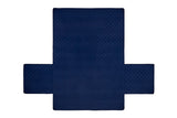 NNEKG Waterproof Sofa Cover 2.5 Seater (Navy)