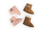 NNEKG Boots Baby Classic Premium Double Face Sheepskin (Chestnut Size S)
