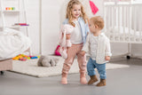 NNEKG Boots Baby Classic Premium Double Face Sheepskin (Chestnut Size S)