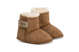 NNEKG Boots Baby Classic Premium Double Face Sheepskin (Chestnut Size S)