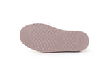 NNEKGE Boots Mini Classic Premium Double Face Sheepskin (Pink Size 8M 9W US)