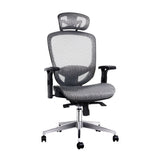 NNEDSZ Office Chair Gaming Chair Computer Chairs Mesh Net Seating Grey