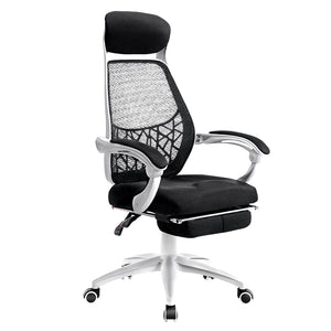 NNEDSZ  Gaming Office Chair Computer Desk Chair Home Work Study White