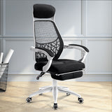 NNEDSZ  Gaming Office Chair Computer Desk Chair Home Work Study White