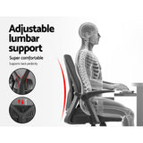 NNEDSZ Gaming Office Chair Mesh Computer Chairs Swivel Executive Mid Back Black