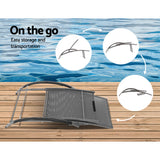 NNEDSZ Portable Outdoor Chair