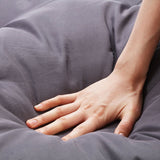 NNEDSZ Papasan Chair - Grey