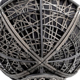 NNEDSZ Papasan Chair - Grey