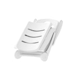 NNEDSZ Sun Lounger Folding Chaise Lounge Chair Wheels Patio Outdoor Furniture