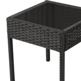 NNEDSZ 3-piece Outdoor Set - Black