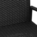 NNEDSZ 3-piece Outdoor Set - Black