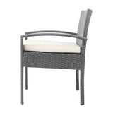 NNEDSZ 3-piece Outdoor Set - Grey