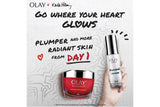 NNEKG Olay Regenerist Micro Sculpting Cream 50g + Olay Luminous Niacinamide Super Serum 30ml