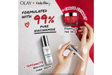 NNEKG Olay Regenerist Micro Sculpting Cream 50g + Olay Luminous Niacinamide Super Serum 30ml