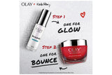 NNEKG Olay Regenerist Micro Sculpting Cream 50g + Olay Luminous Niacinamide Super Serum 30ml