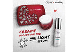 NNEKG Olay Regenerist Micro Sculpting Cream 50g + Olay Luminous Niacinamide Super Serum 30ml